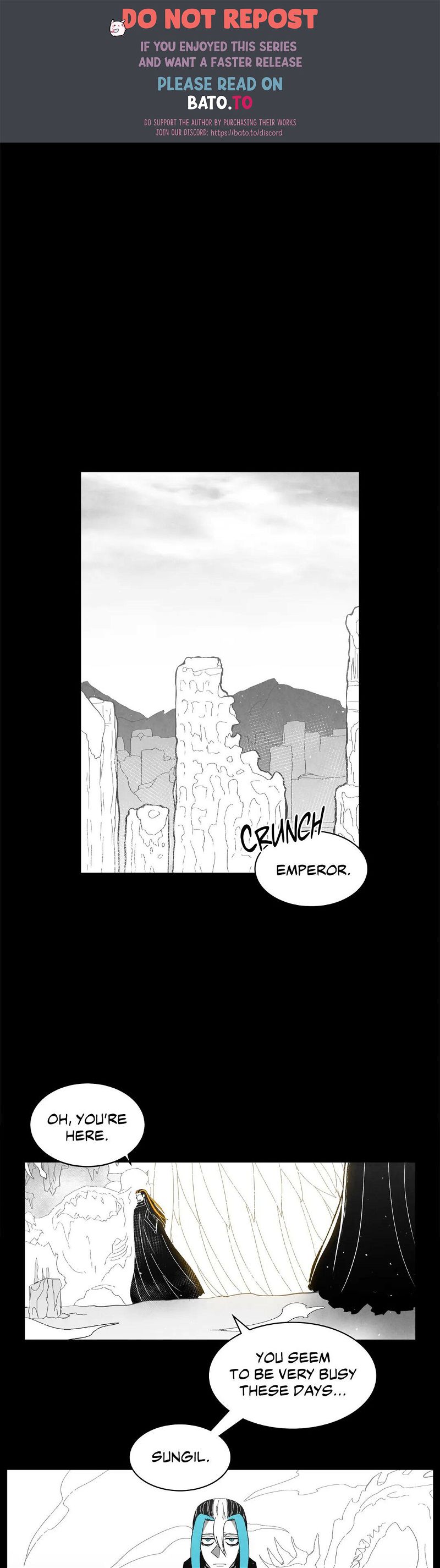 The Ashen Snowfield Chapter 64 page 1
