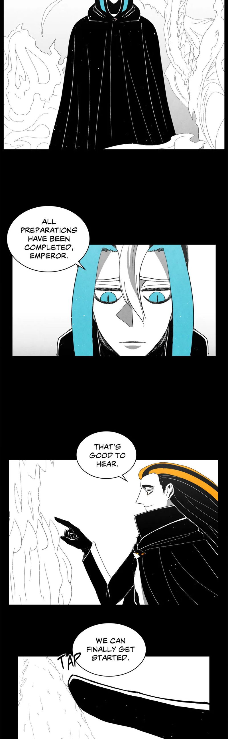 The Ashen Snowfield Chapter 64 page 2