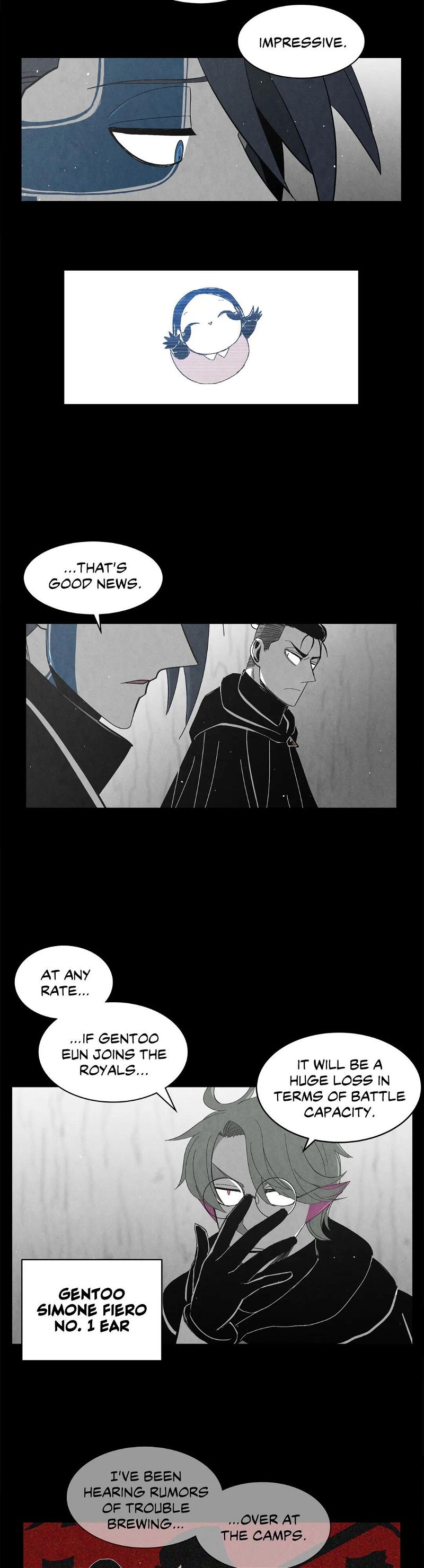 The Ashen Snowfield Chapter 64 page 6