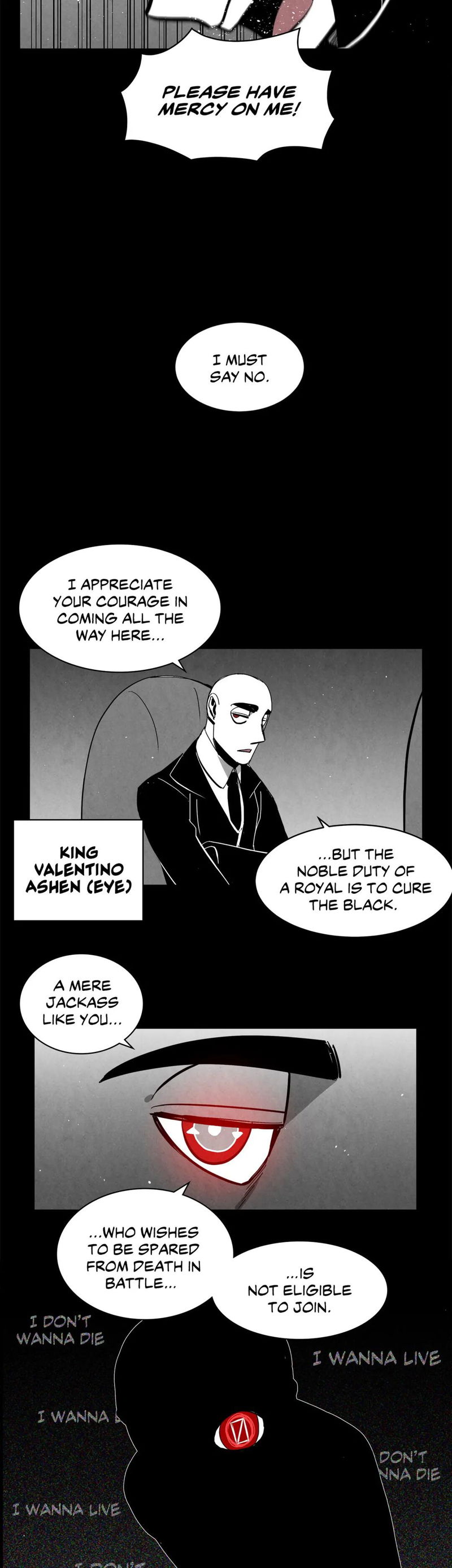 The Ashen Snowfield Chapter 64 page 14