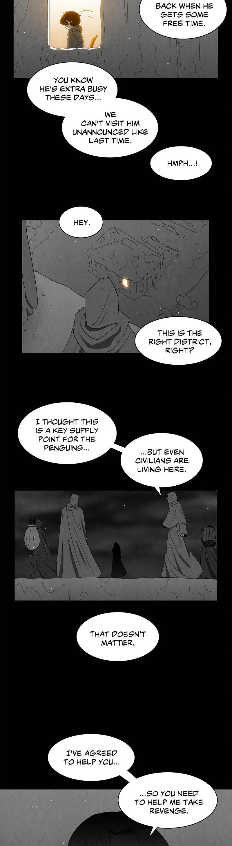The Ashen Snowfield Chapter 64 page 29
