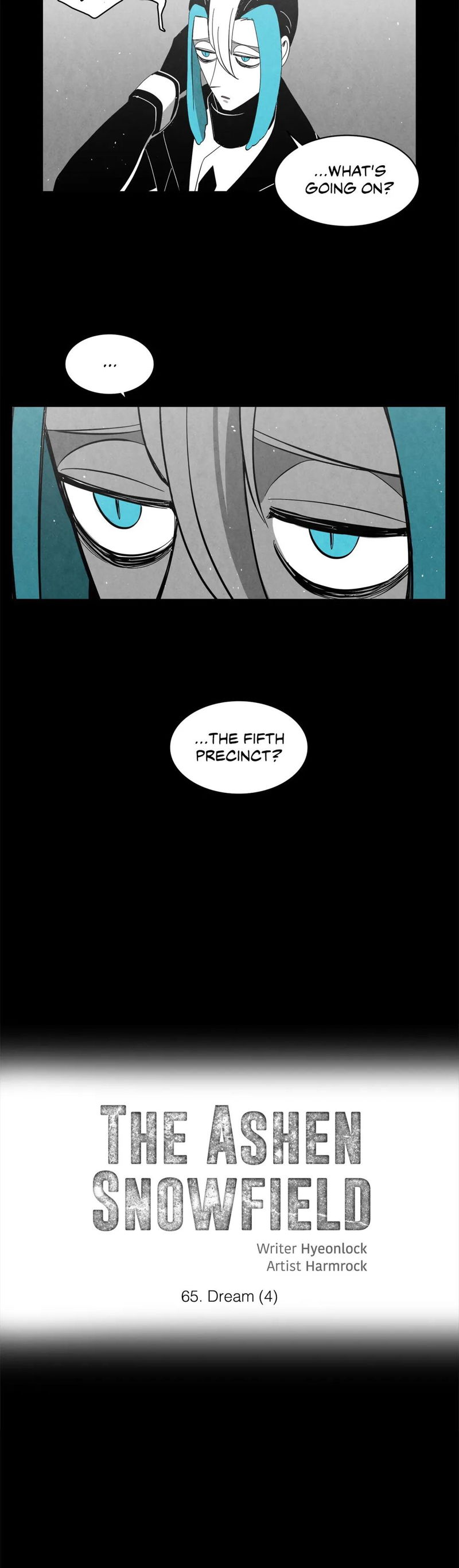 The Ashen Snowfield Chapter 65 page 7