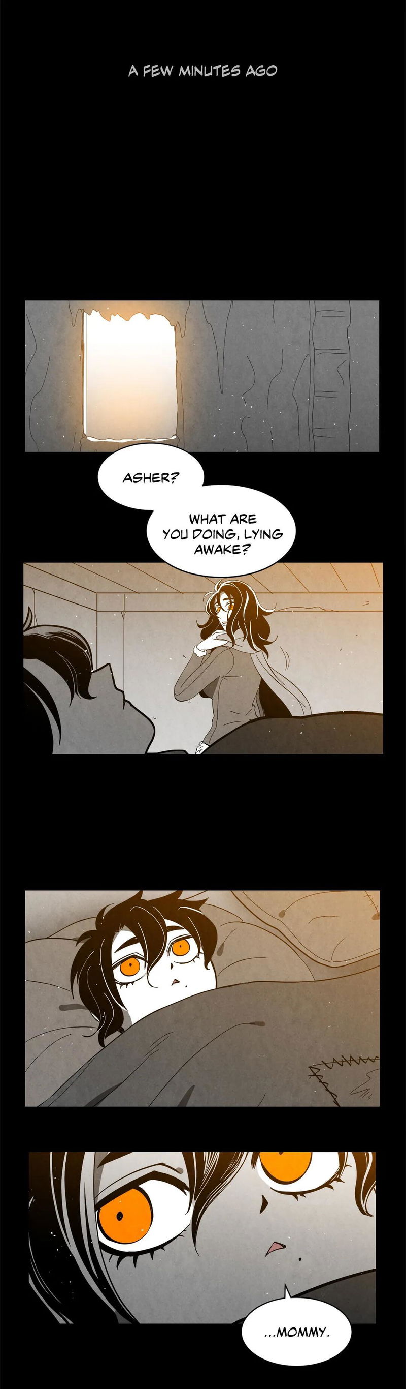 The Ashen Snowfield Chapter 65 page 8