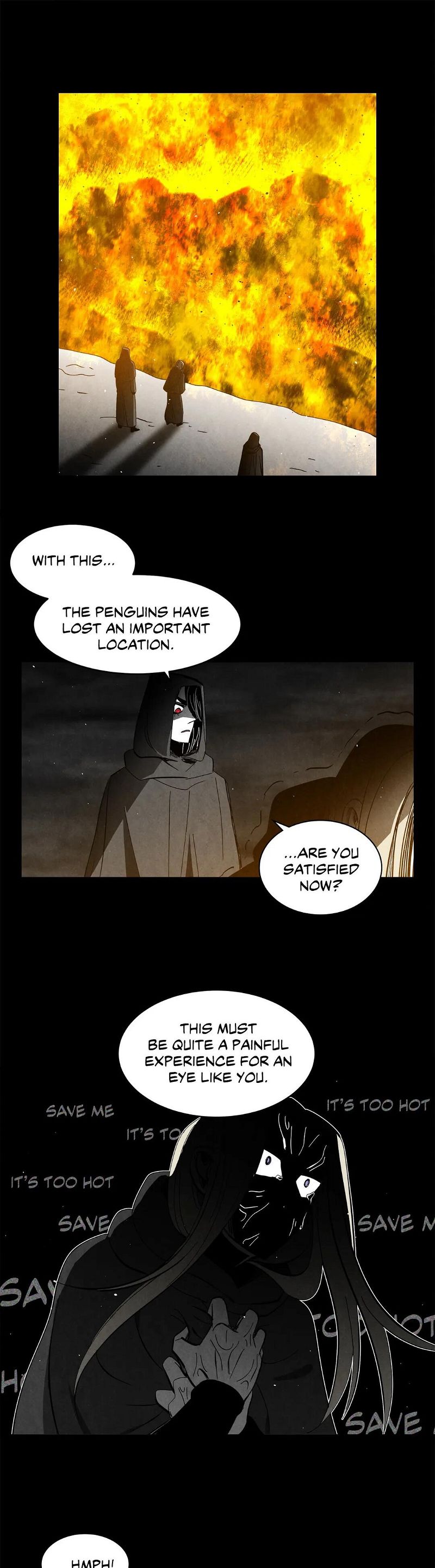 The Ashen Snowfield Chapter 65 page 13