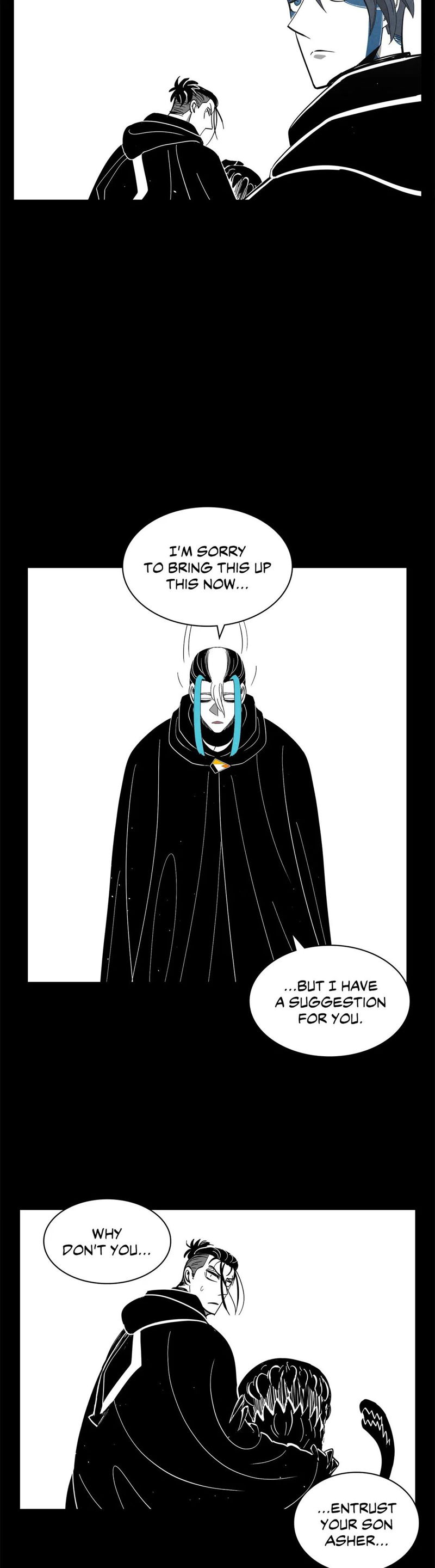 The Ashen Snowfield Chapter 65 page 30