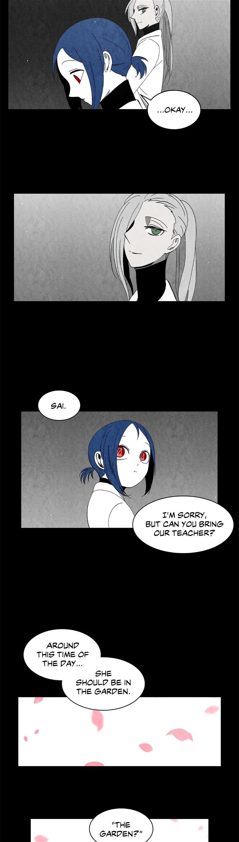 The Ashen Snowfield Chapter 65 page 34
