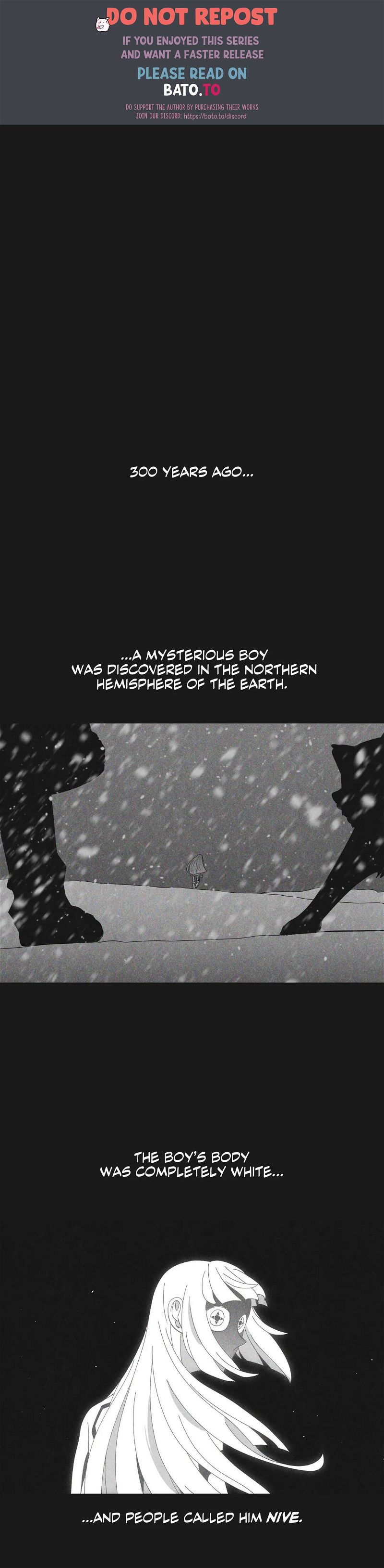 The Ashen Snowfield Chapter 66 page 1