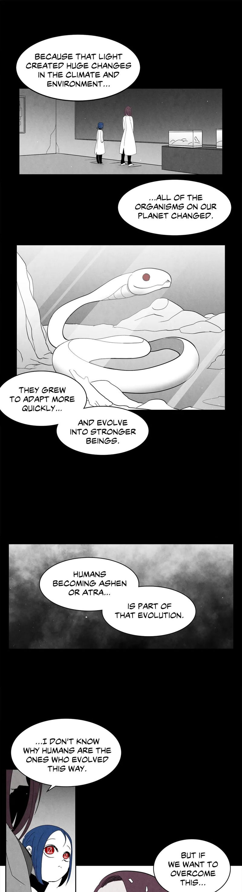 The Ashen Snowfield Chapter 66 page 5