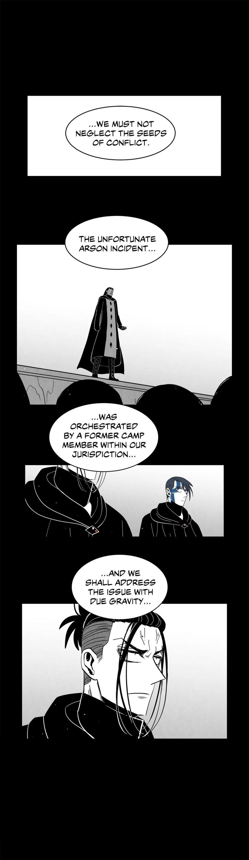 The Ashen Snowfield Chapter 66 page 13