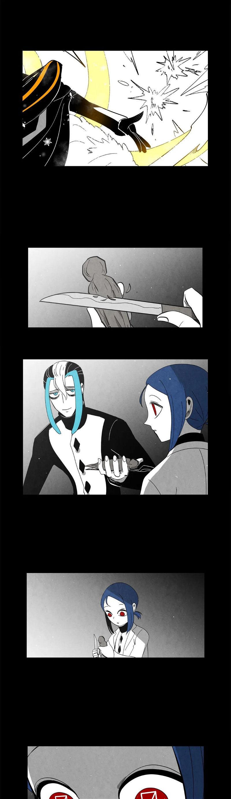 The Ashen Snowfield Chapter 66 page 15