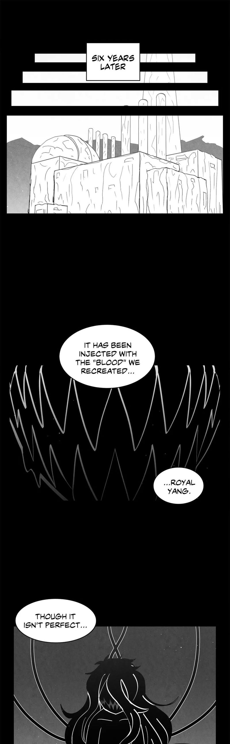 The Ashen Snowfield Chapter 66 page 17