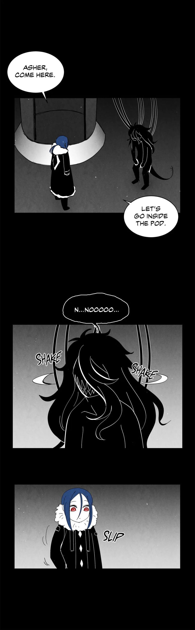 The Ashen Snowfield Chapter 66 page 20