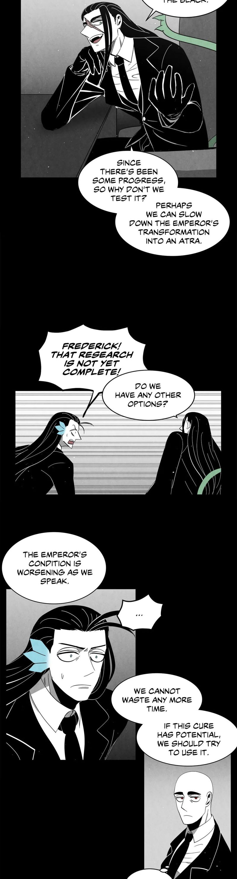 The Ashen Snowfield Chapter 66 page 26