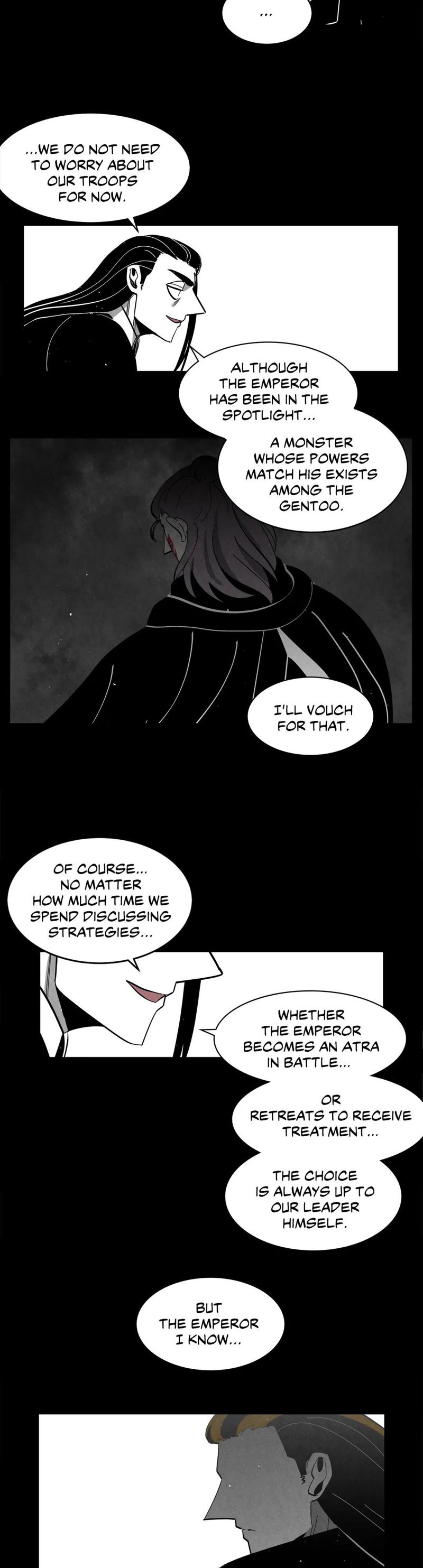 The Ashen Snowfield Chapter 66 page 27