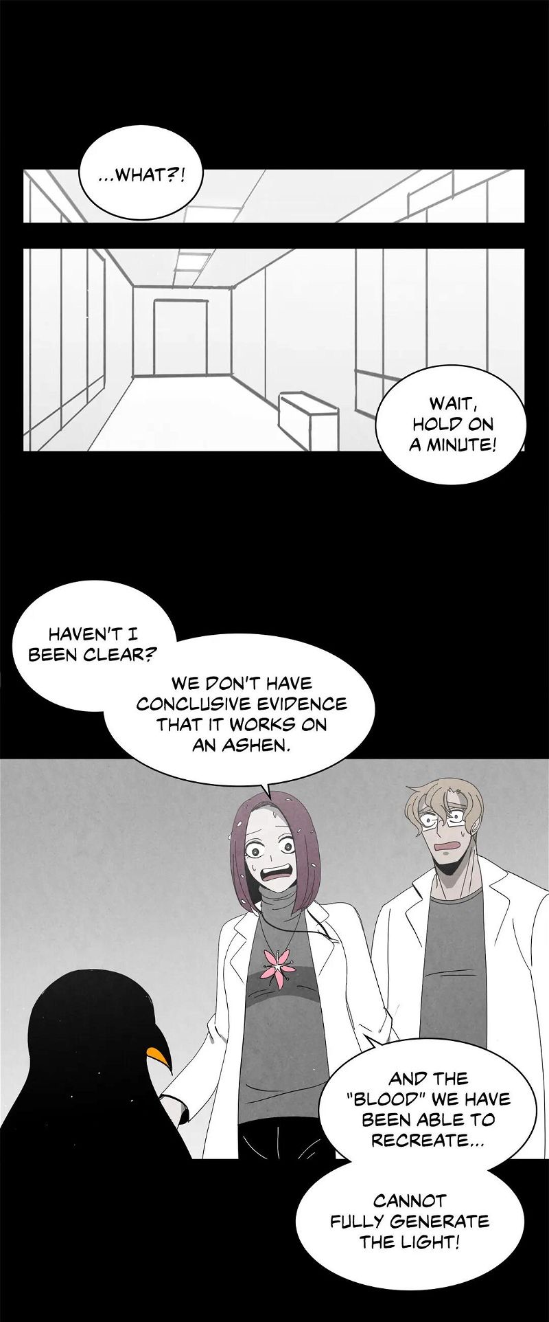 The Ashen Snowfield Chapter 66 page 29