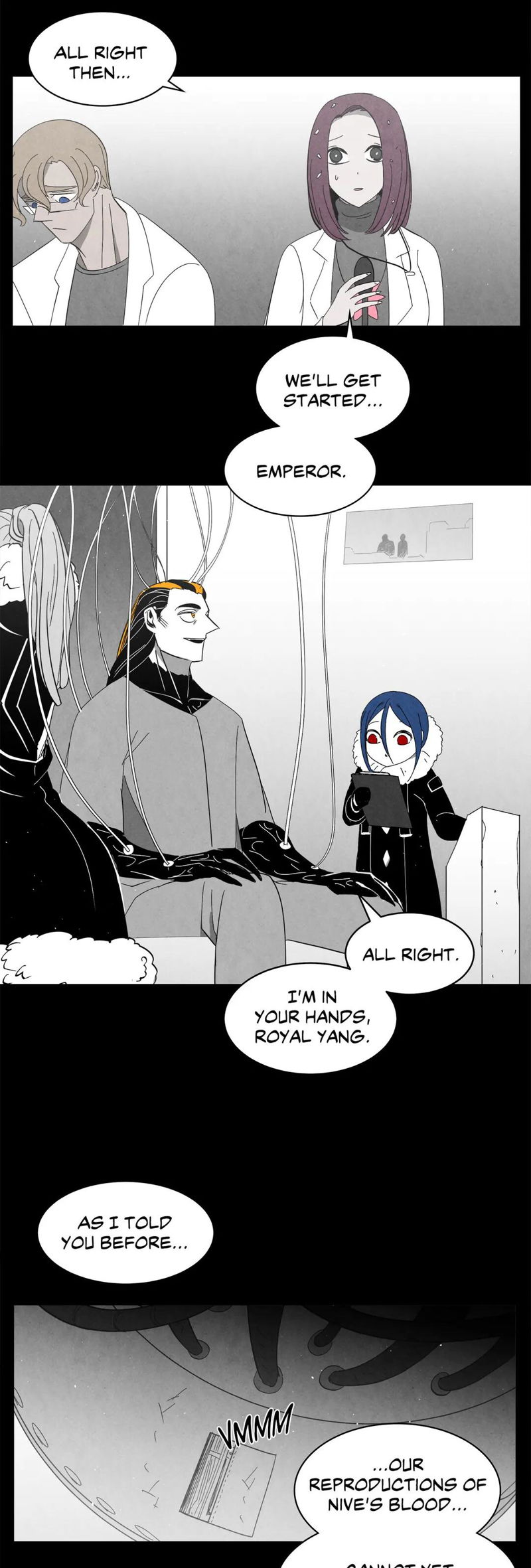 The Ashen Snowfield Chapter 67 page 2