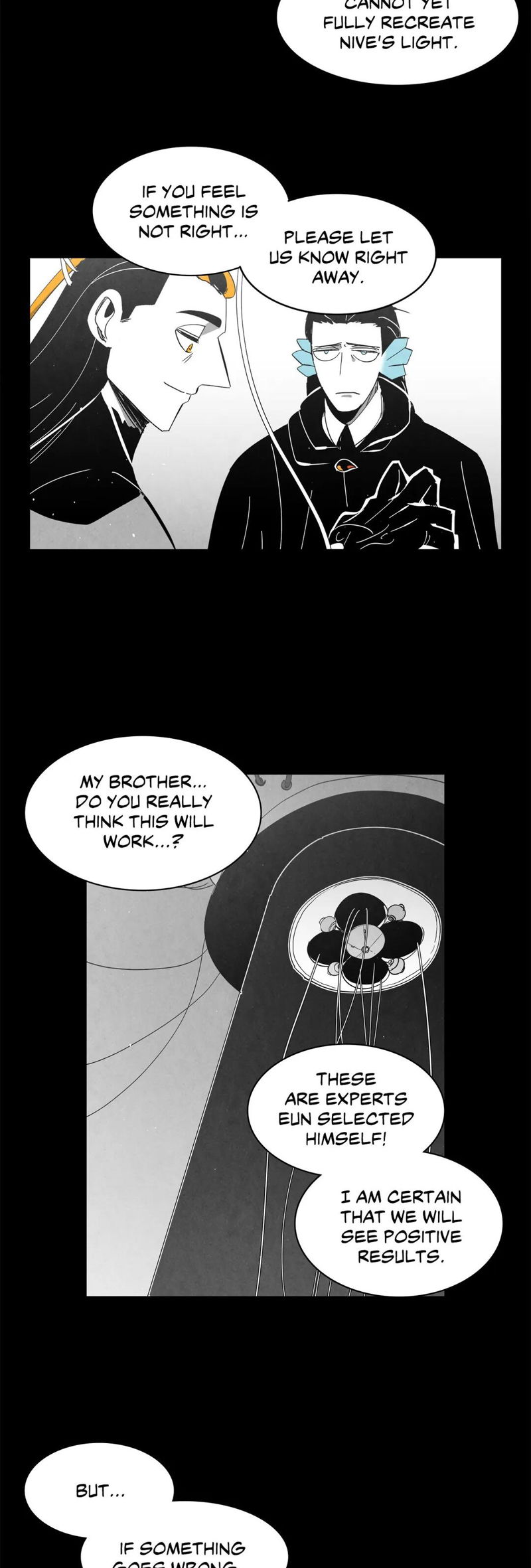 The Ashen Snowfield Chapter 67 page 3