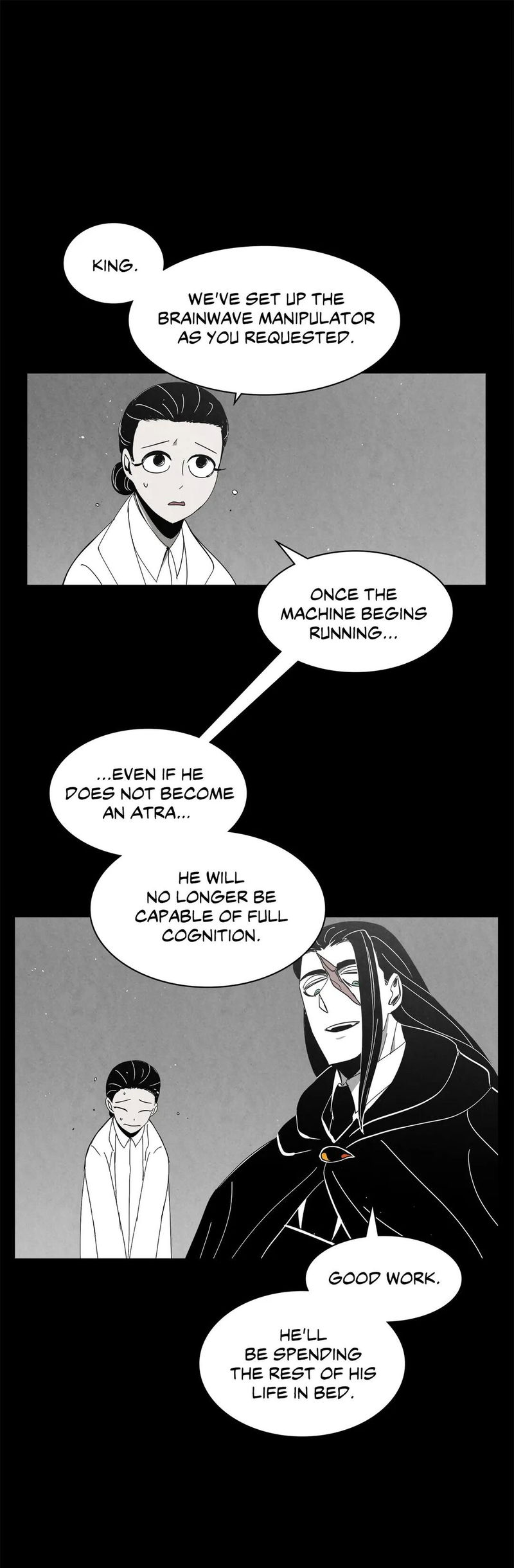 The Ashen Snowfield Chapter 67 page 5