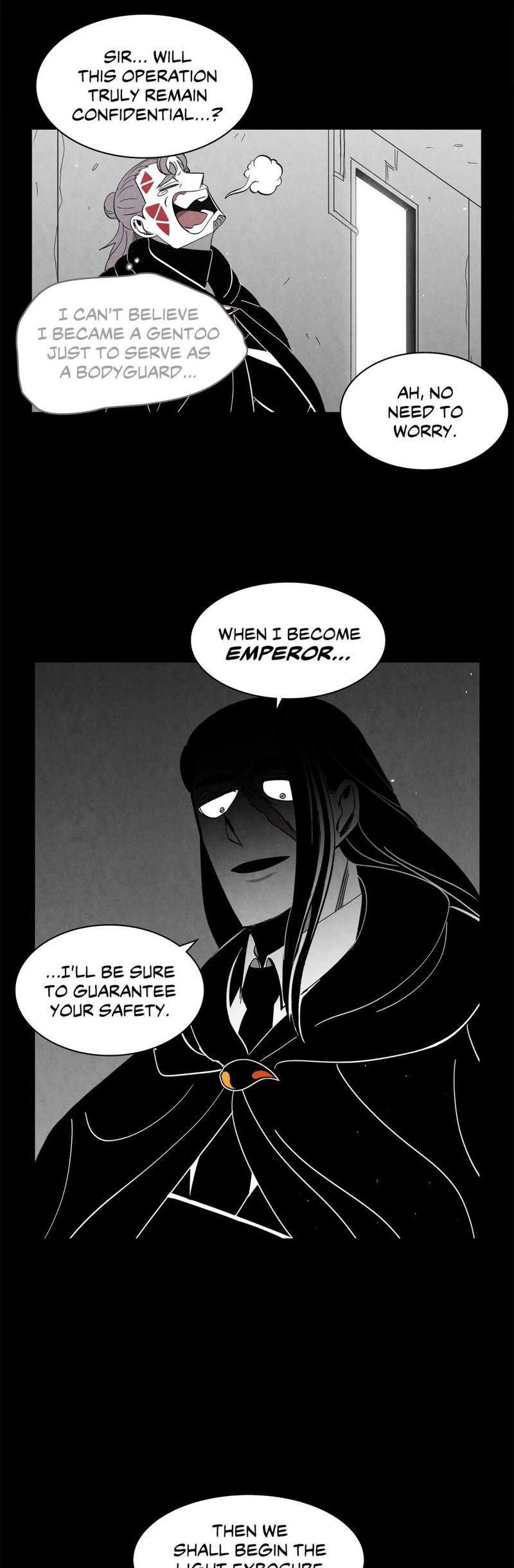 The Ashen Snowfield Chapter 67 page 6