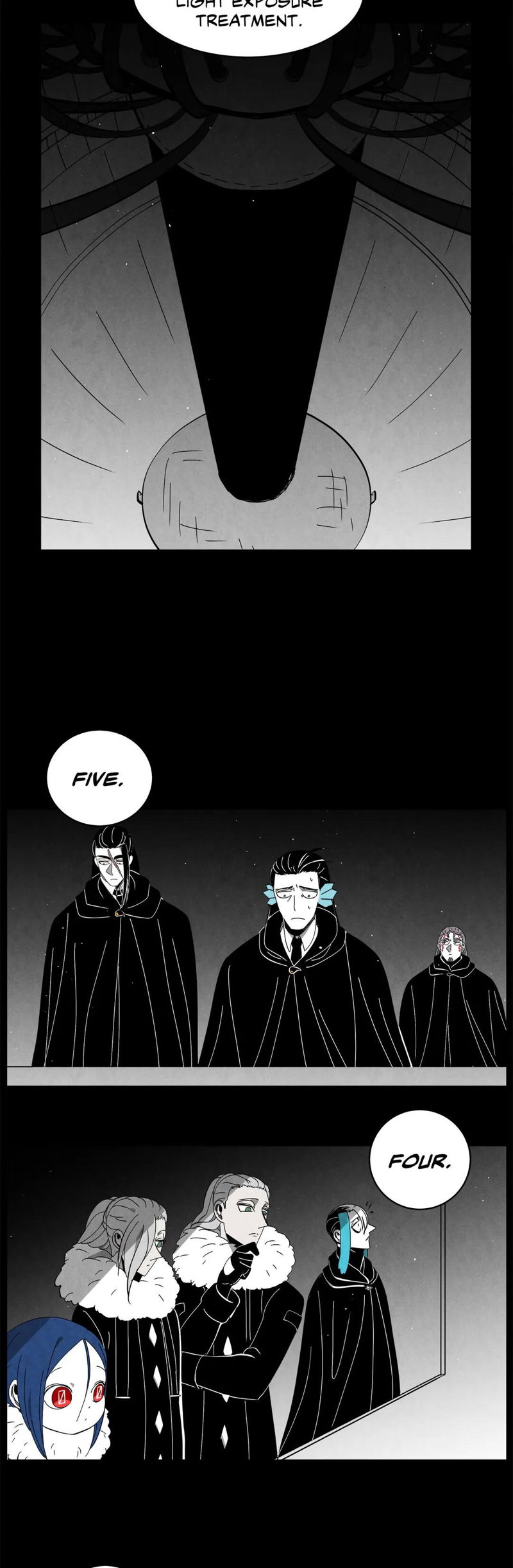 The Ashen Snowfield Chapter 67 page 7