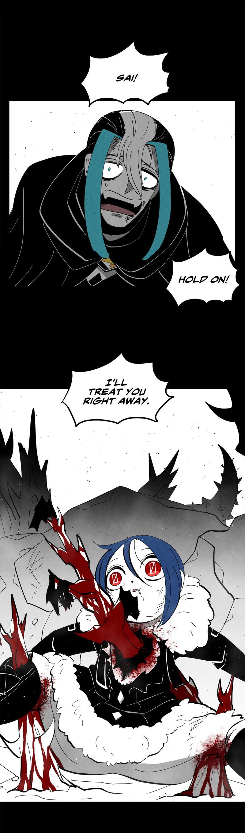 The Ashen Snowfield Chapter 67 page 13