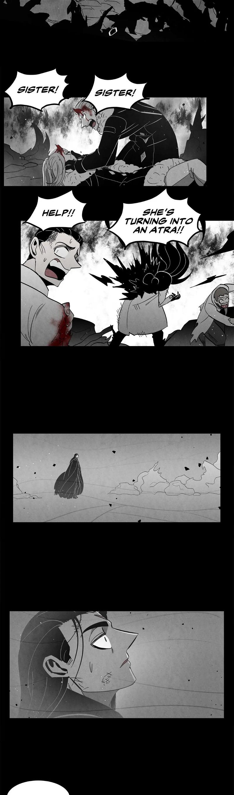 The Ashen Snowfield Chapter 67 page 15