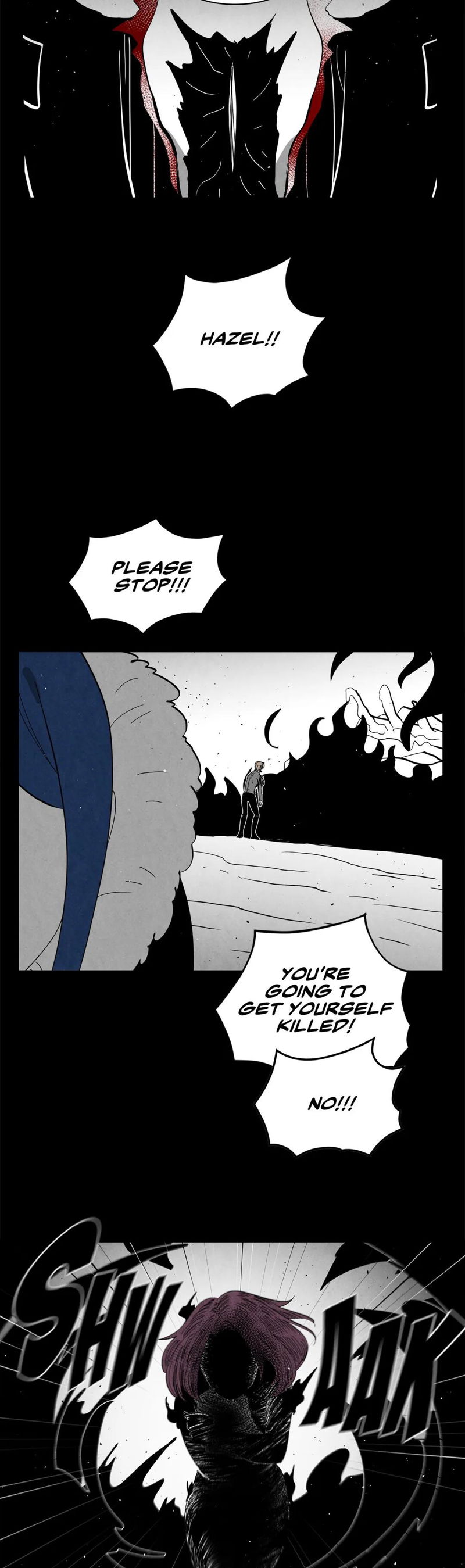 The Ashen Snowfield Chapter 67 page 23