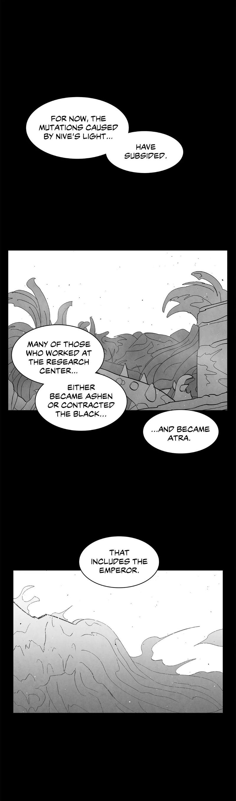 The Ashen Snowfield Chapter 67 page 28