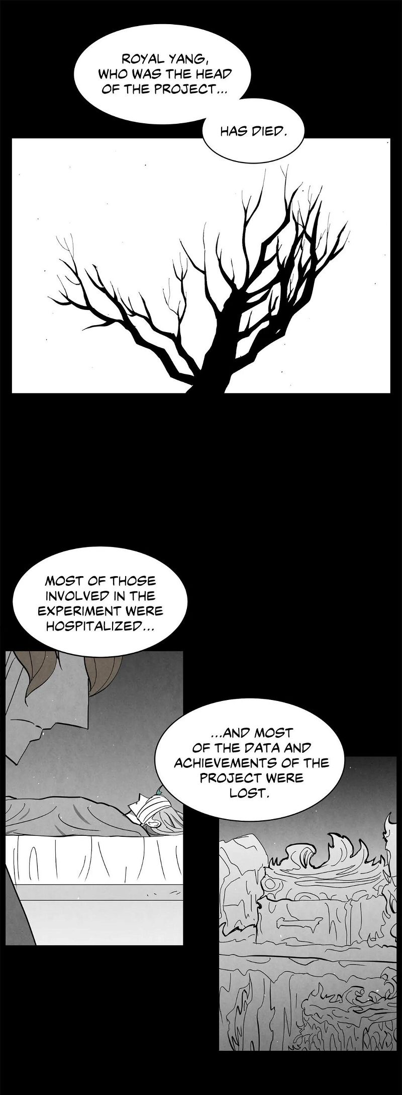 The Ashen Snowfield Chapter 67 page 29