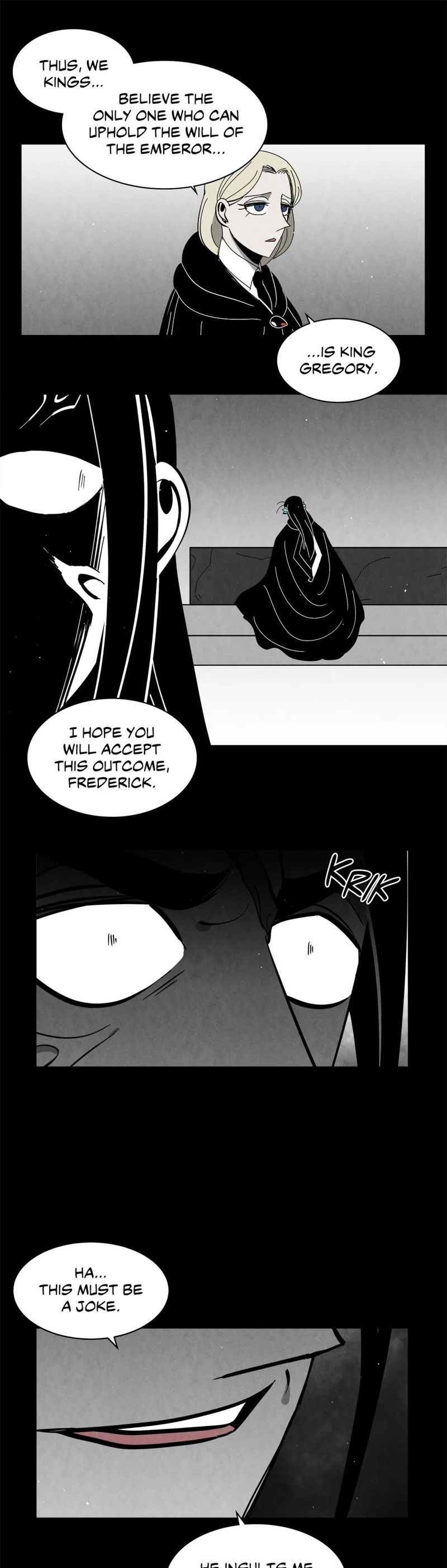 The Ashen Snowfield Chapter 67 page 33