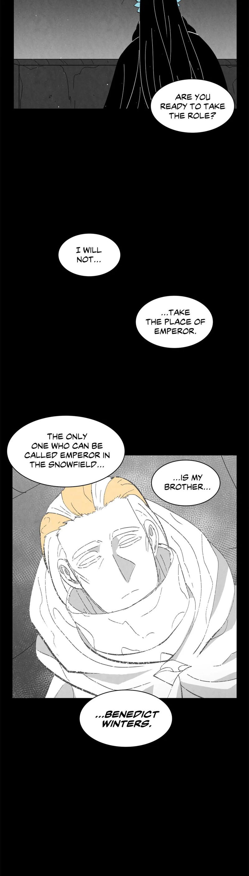 The Ashen Snowfield Chapter 67 page 36