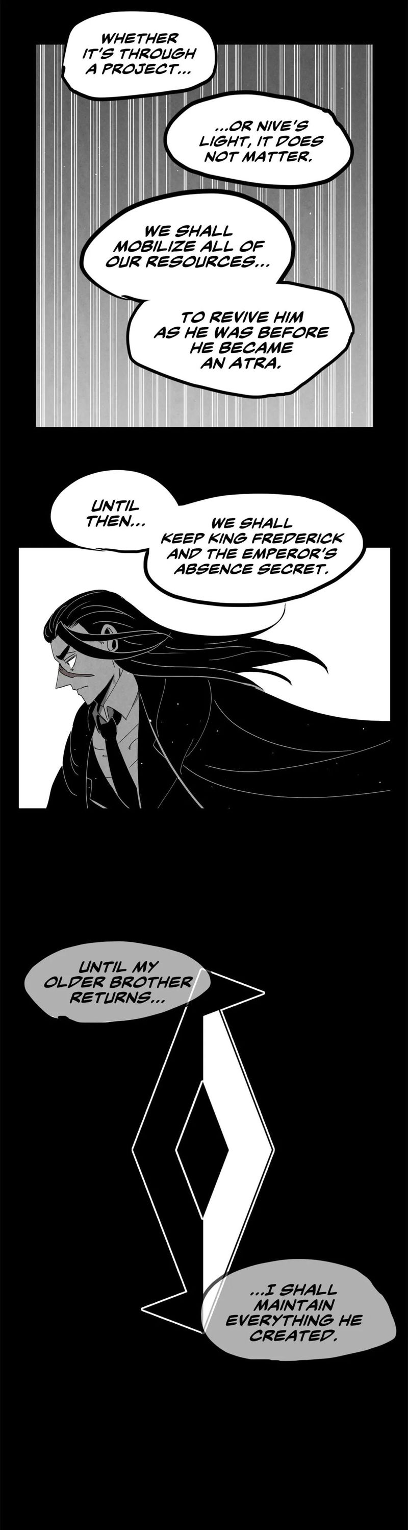 The Ashen Snowfield Chapter 67 page 38