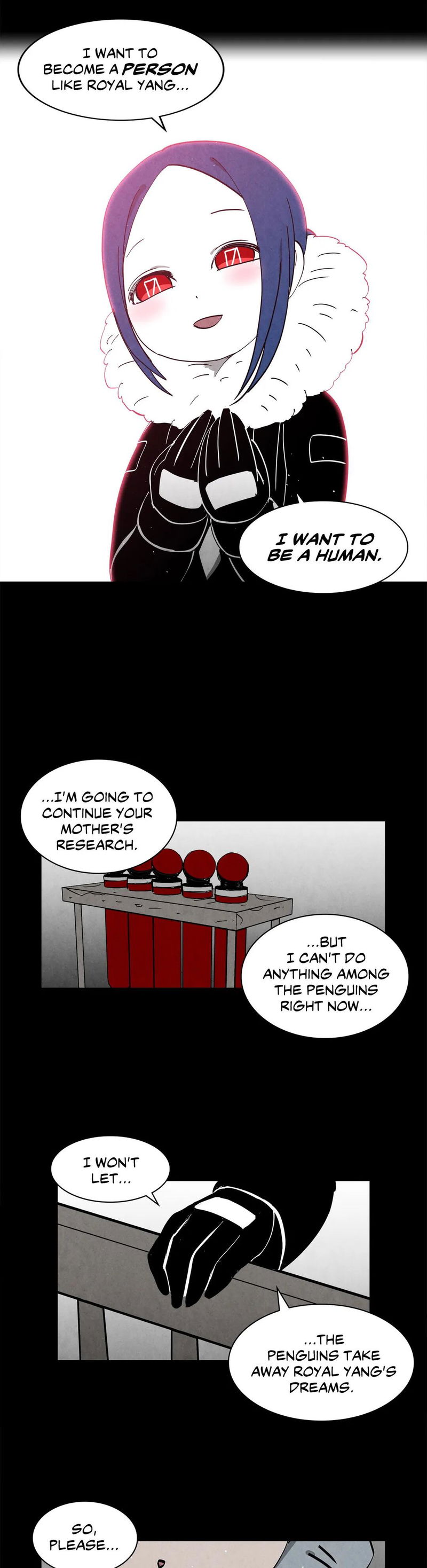 The Ashen Snowfield Chapter 67 page 42