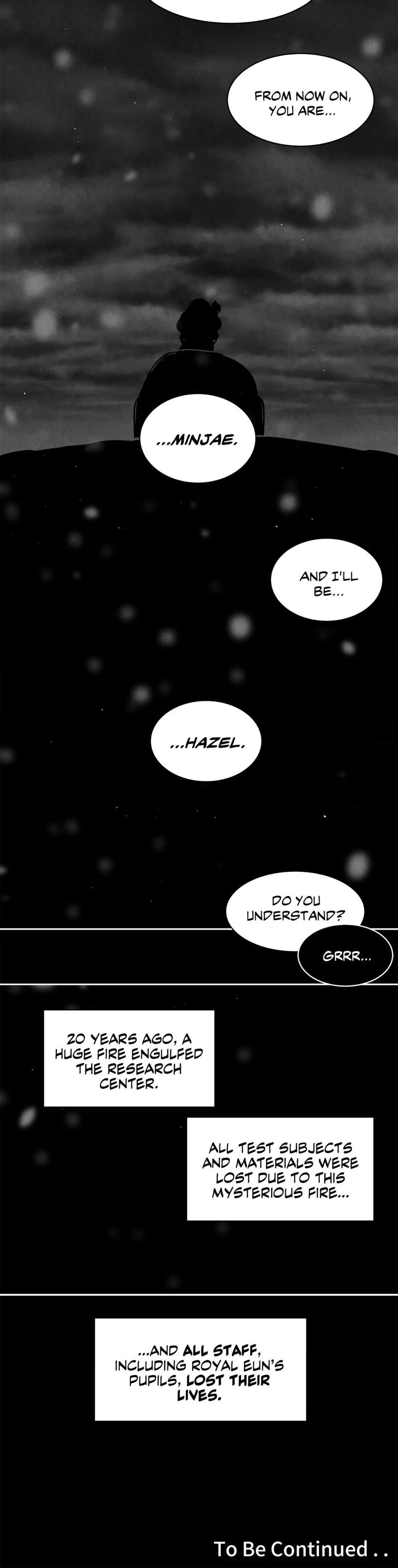 The Ashen Snowfield Chapter 67 page 46