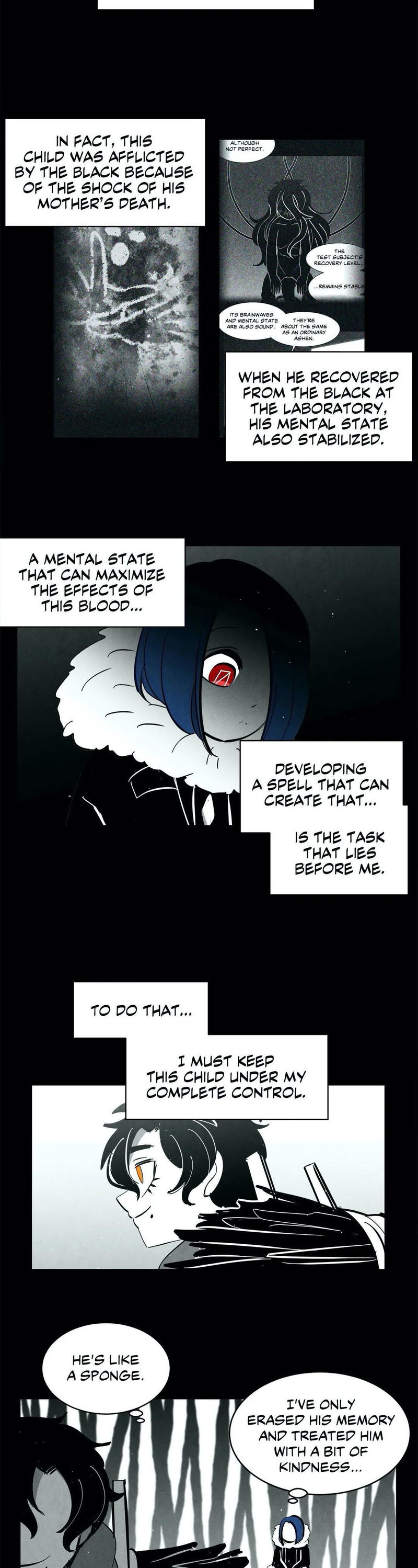 The Ashen Snowfield Chapter 68 page 2