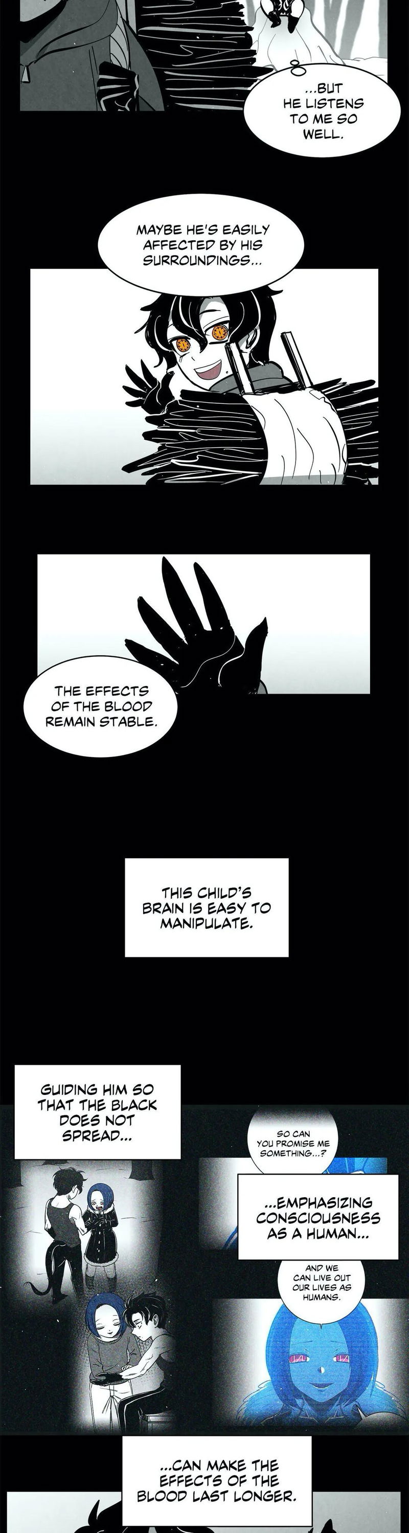 The Ashen Snowfield Chapter 68 page 3