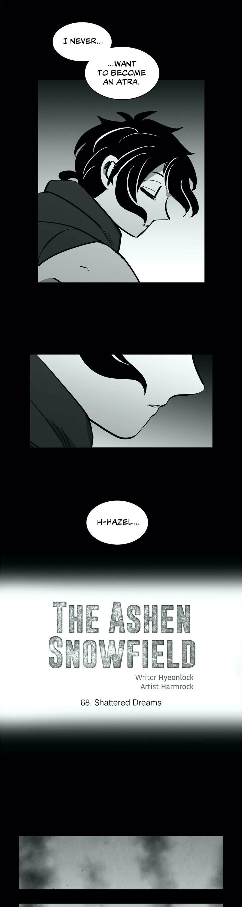 The Ashen Snowfield Chapter 68 page 5