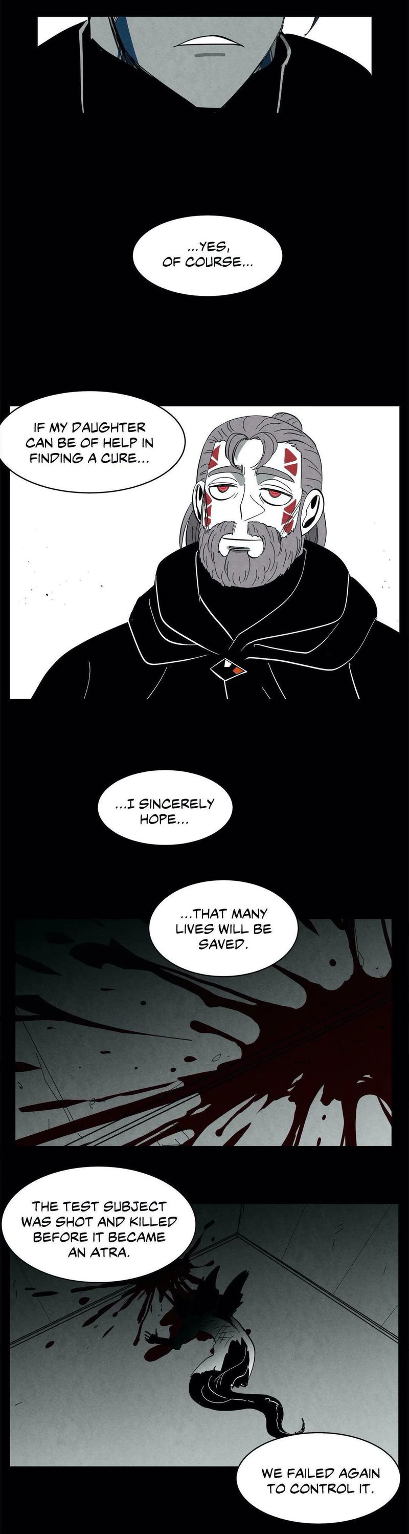 The Ashen Snowfield Chapter 68 page 12