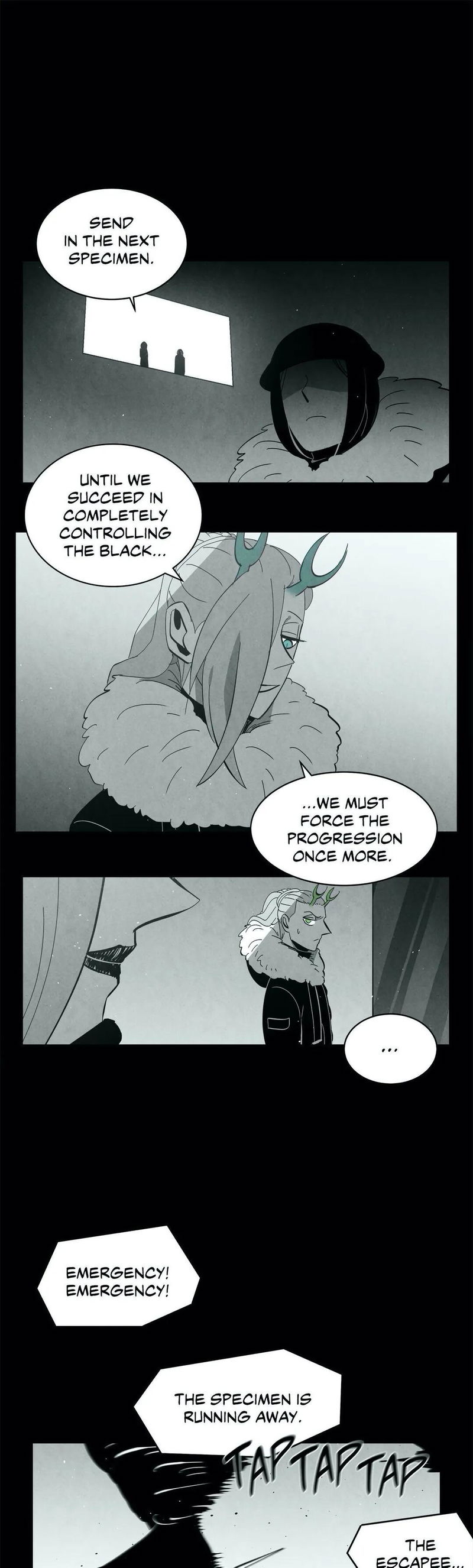 The Ashen Snowfield Chapter 68 page 13