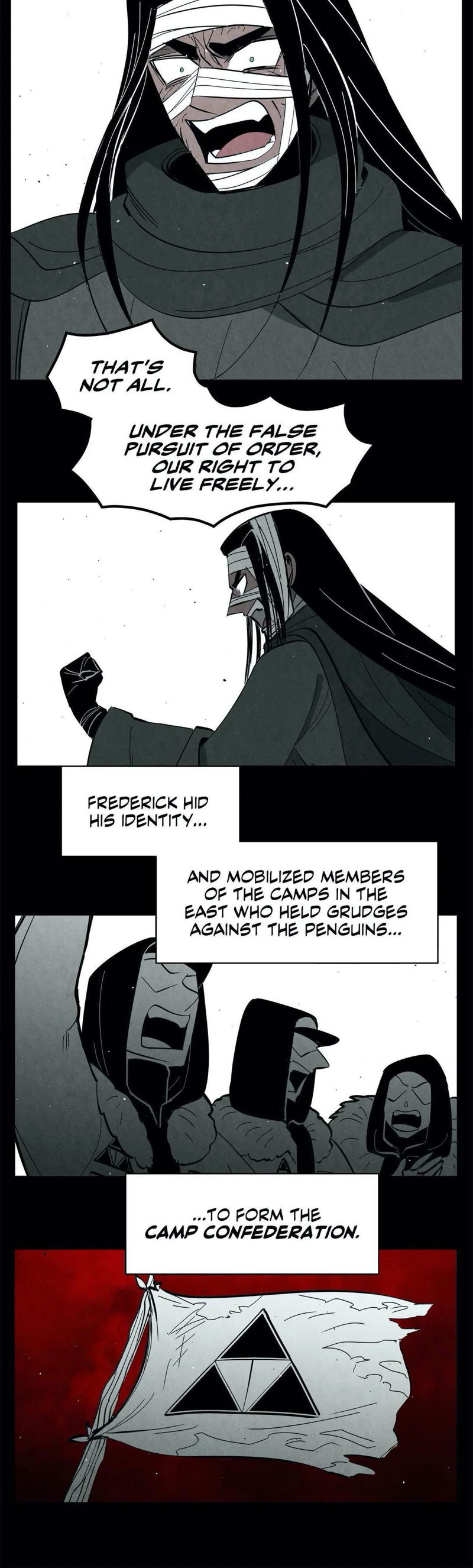 The Ashen Snowfield Chapter 68 page 16