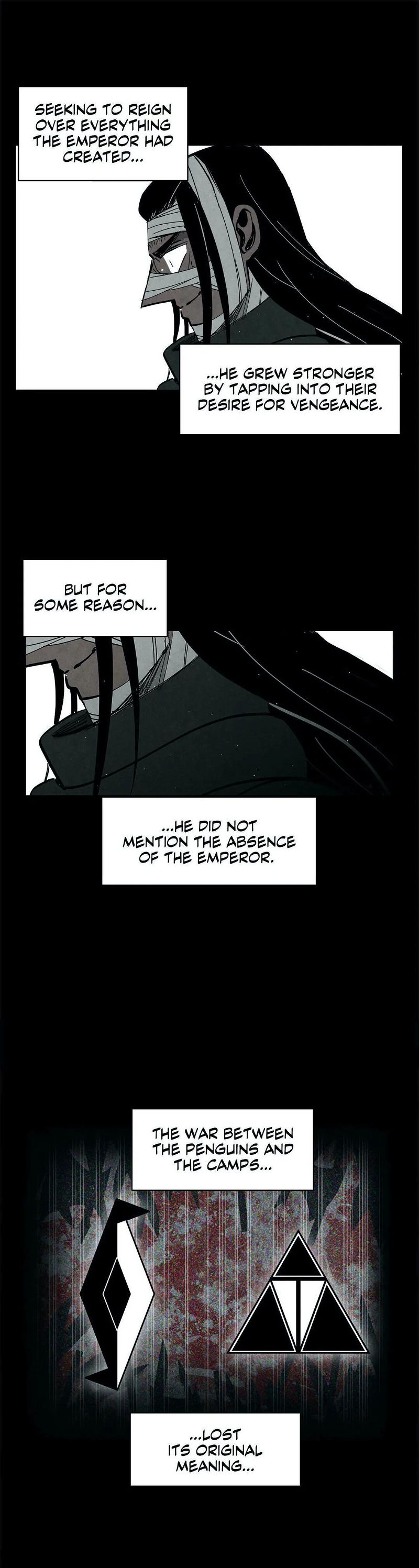 The Ashen Snowfield Chapter 68 page 17