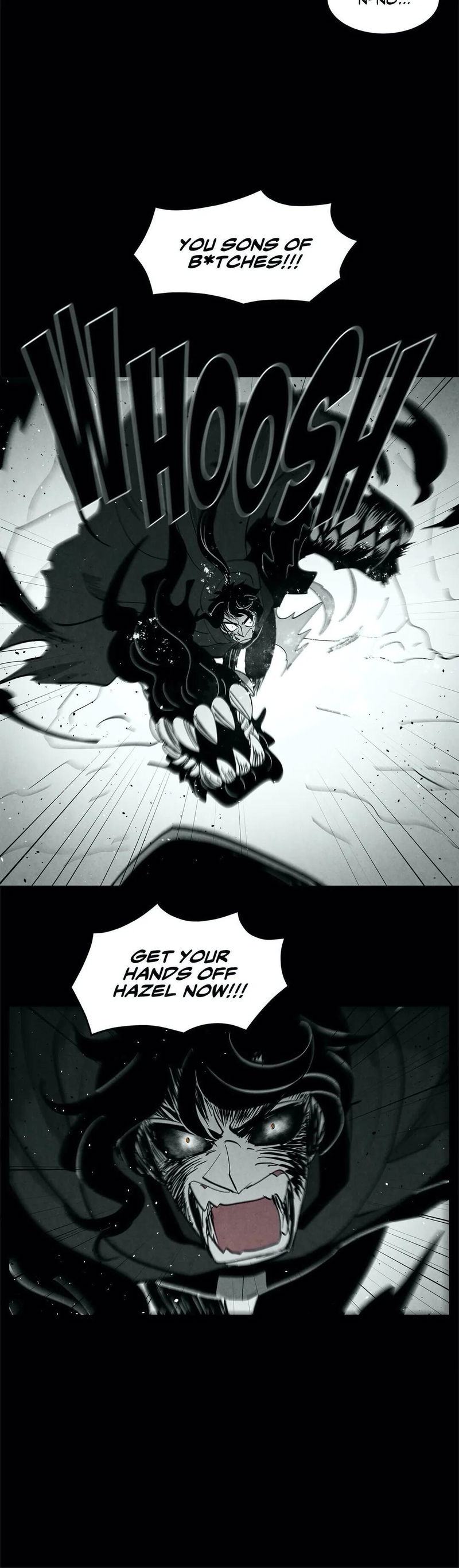 The Ashen Snowfield Chapter 68 page 24