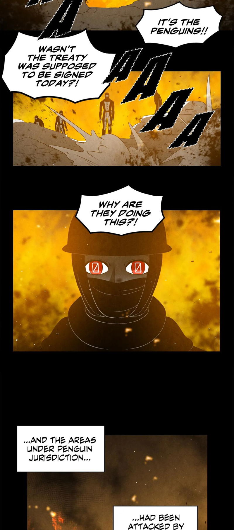 The Ashen Snowfield Chapter 69 page 2