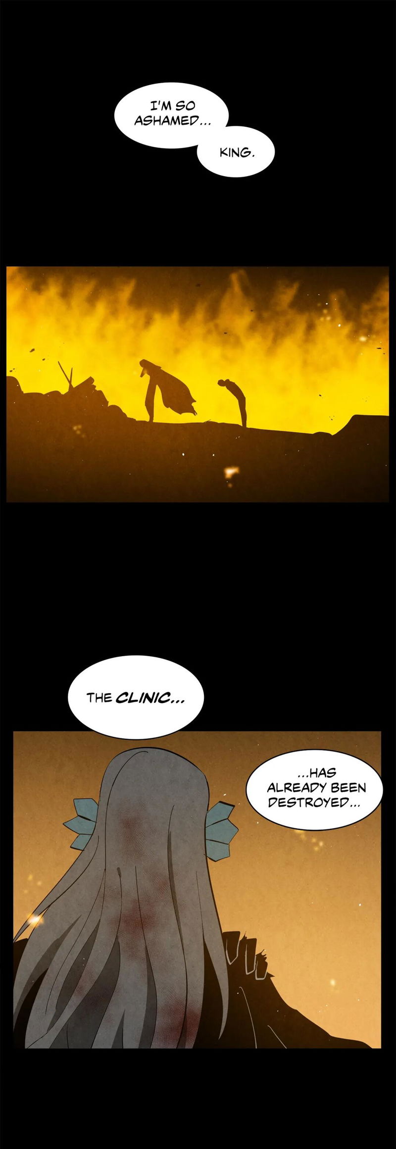 The Ashen Snowfield Chapter 69 page 4