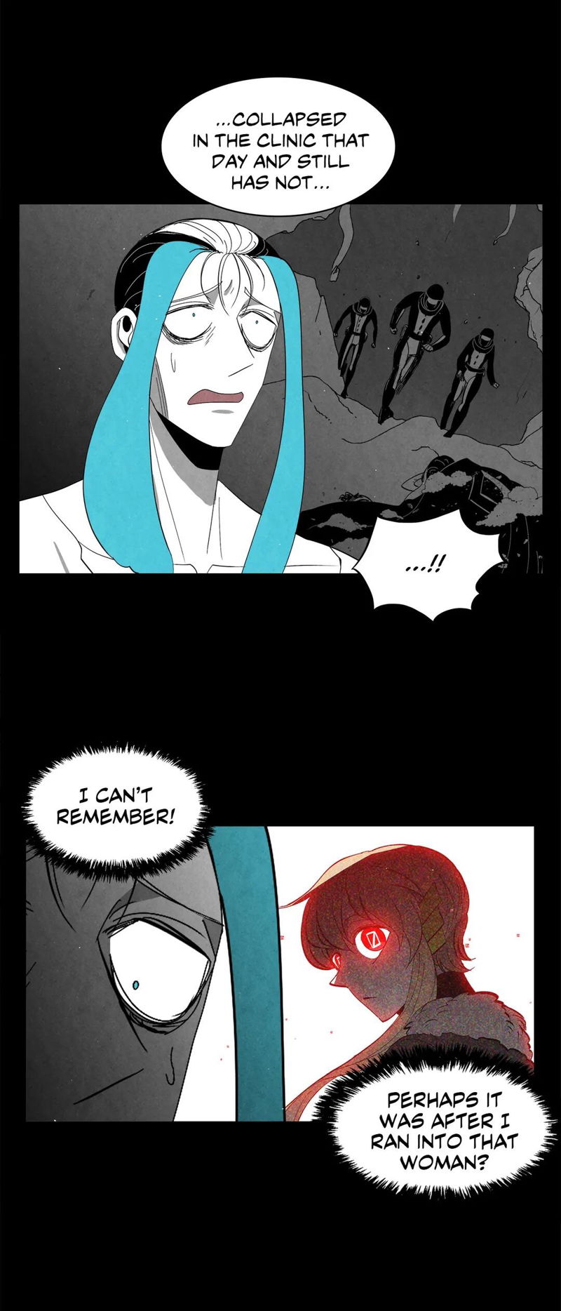 The Ashen Snowfield Chapter 69 page 7