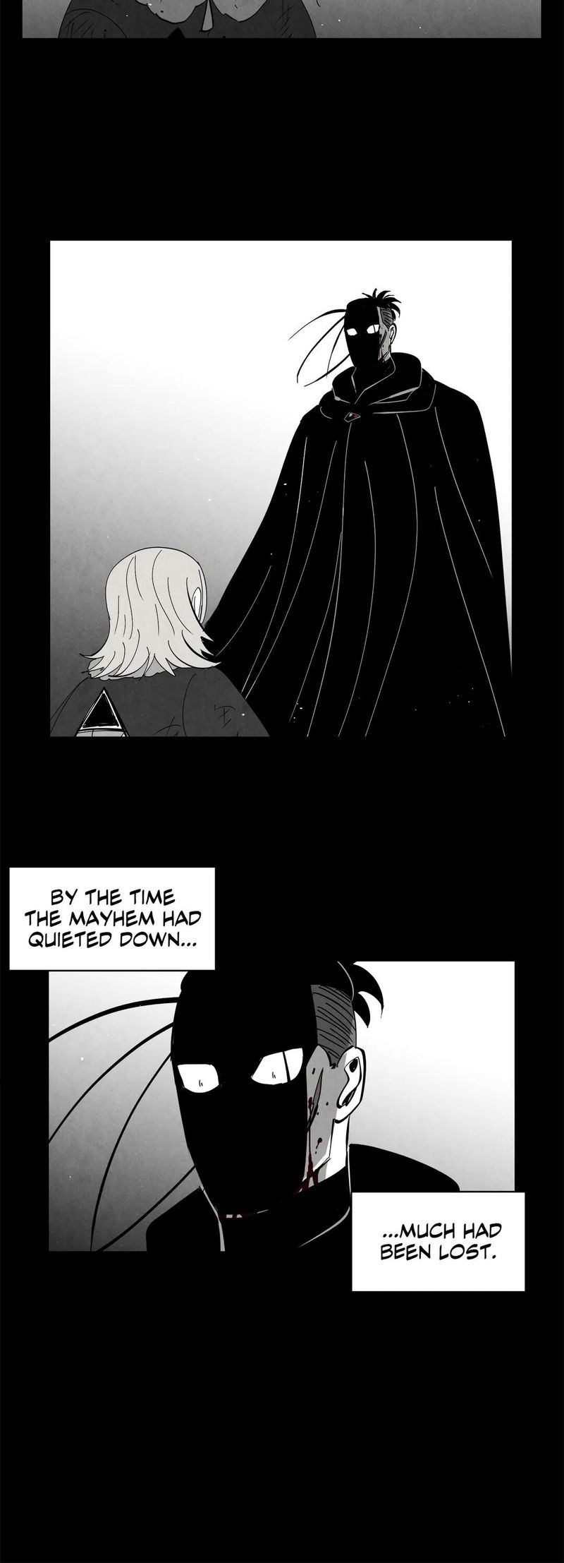 The Ashen Snowfield Chapter 69 page 12