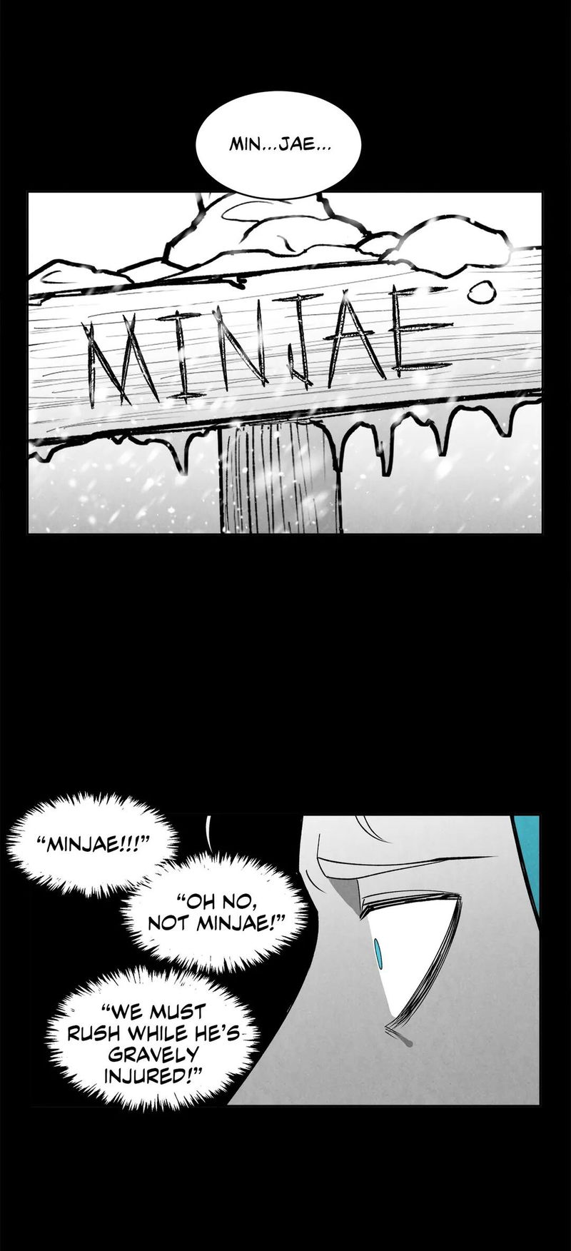 The Ashen Snowfield Chapter 69 page 16