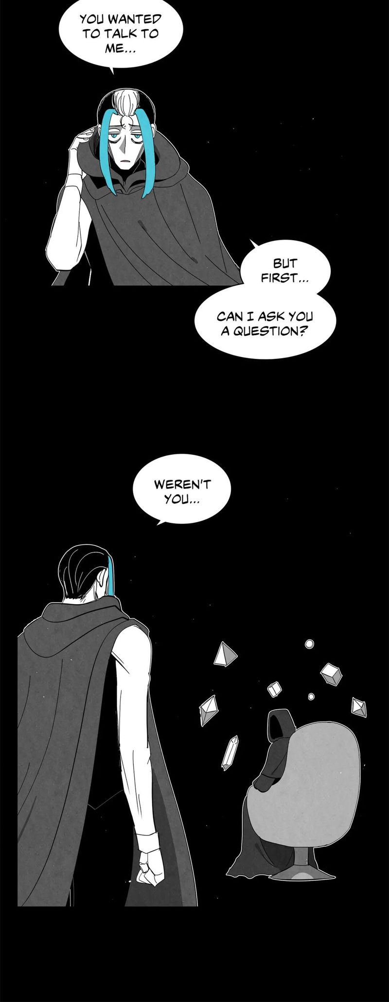 The Ashen Snowfield Chapter 69 page 27