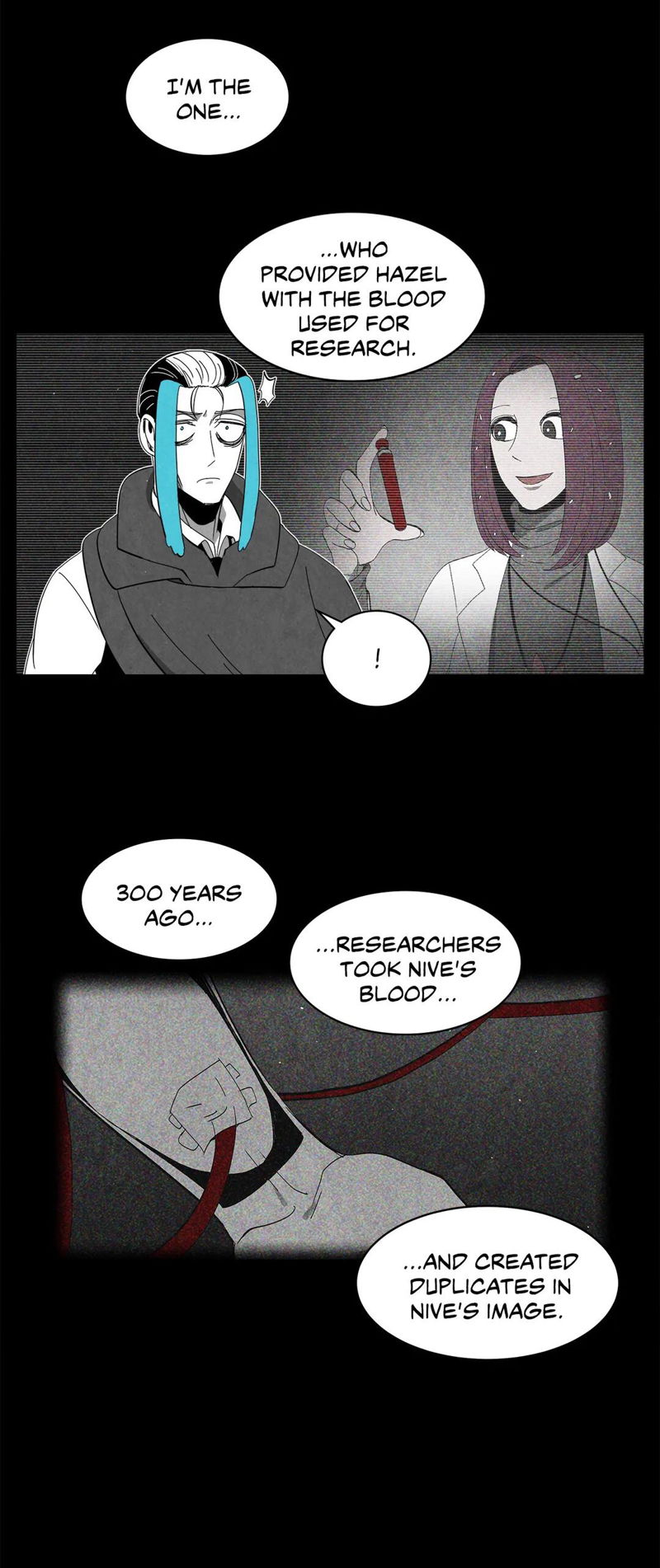 The Ashen Snowfield Chapter 69 page 29