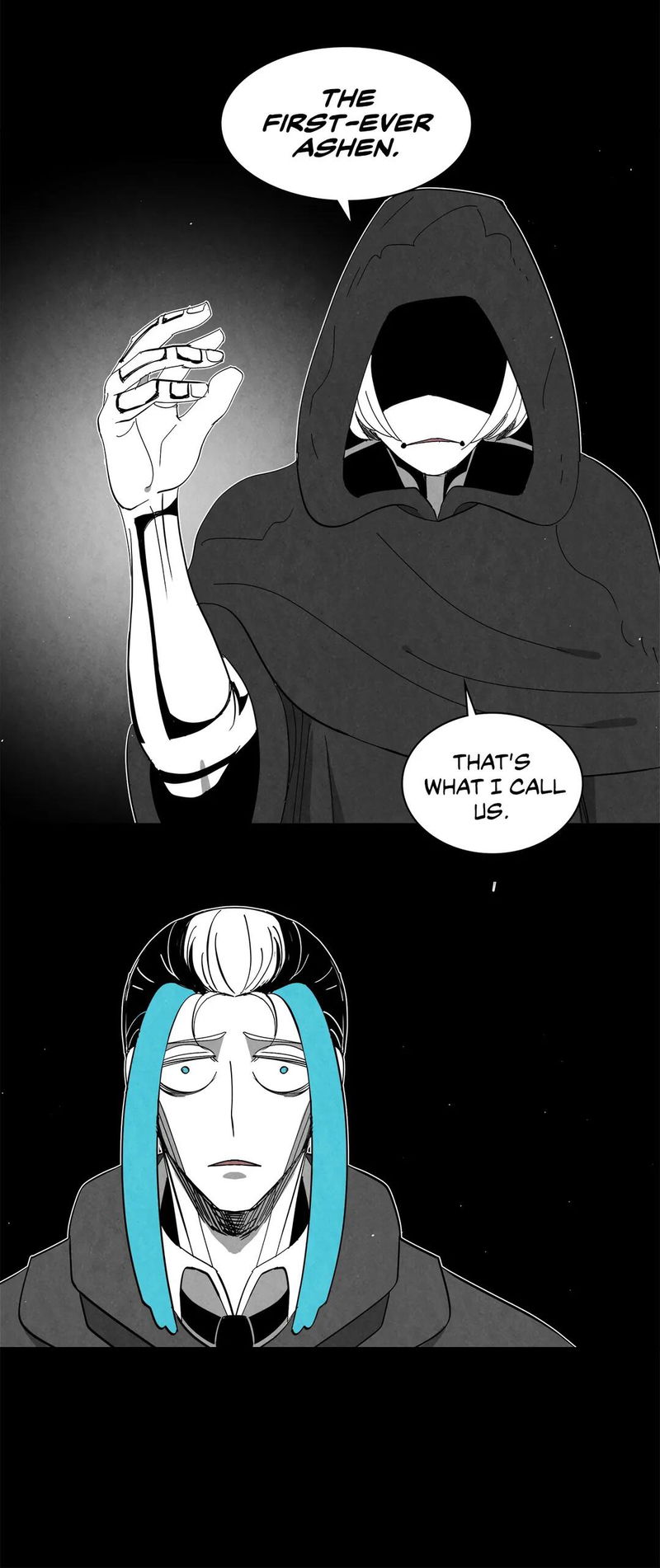 The Ashen Snowfield Chapter 69 page 30